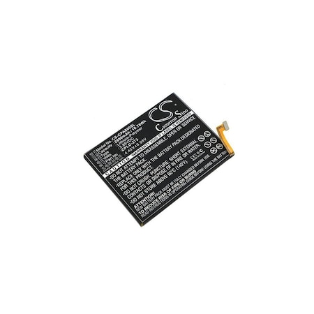 Bsc Preferred Coolpad A8 A8-930 Mobile Phone Replacement Battery CS-CPA800SL